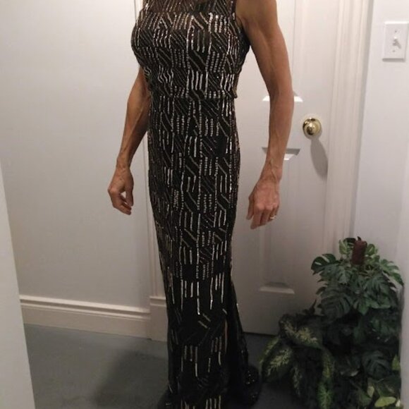 Aiden Maddox Design Dress - Never Worn - Picture 1 of 1